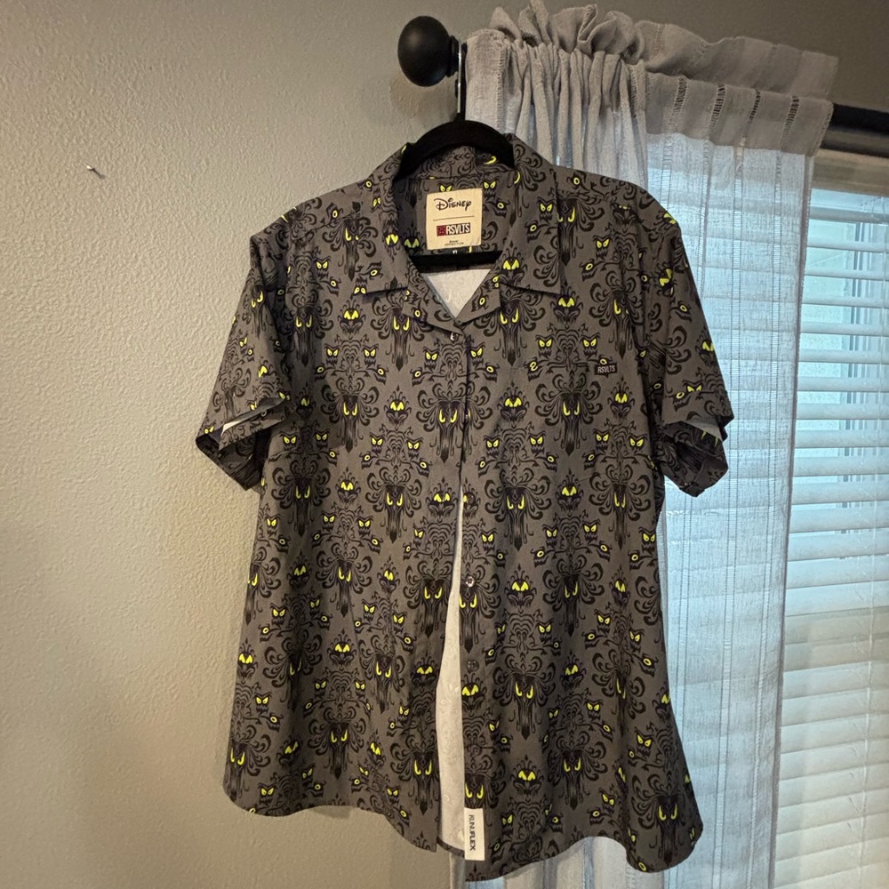 RSVLTS Haunted Mansion shirt